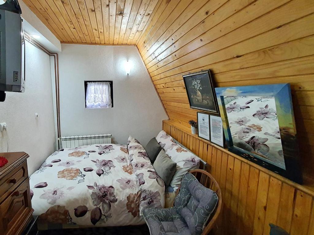 Apartments Panda 弗拉西克 外观 照片