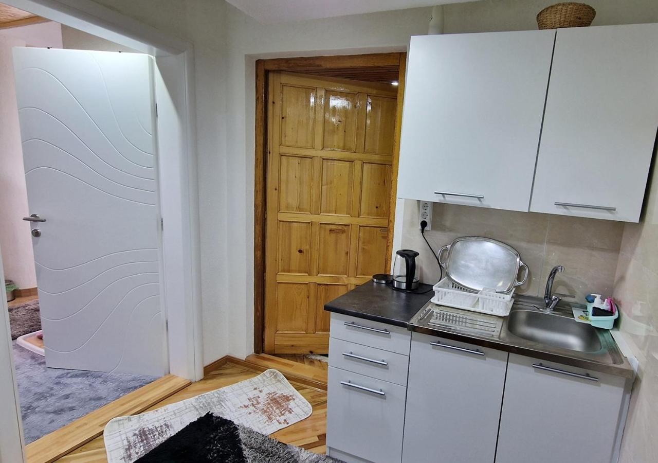 Apartments Panda 弗拉西克 外观 照片