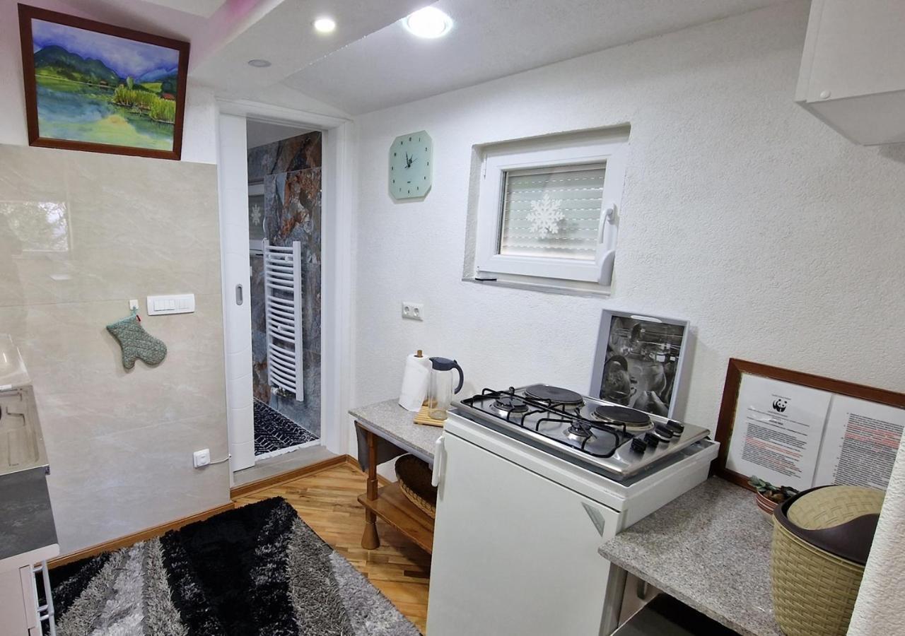 Apartments Panda 弗拉西克 外观 照片