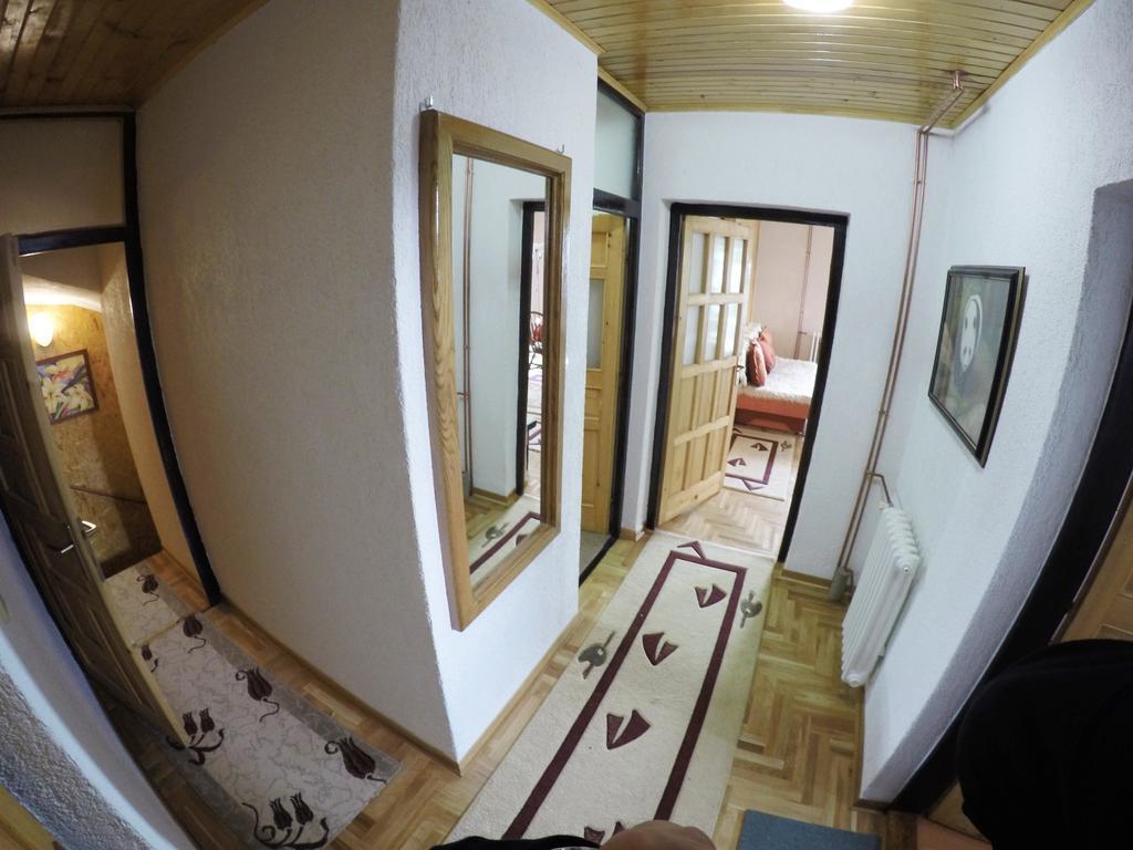 Apartments Panda 弗拉西克 外观 照片