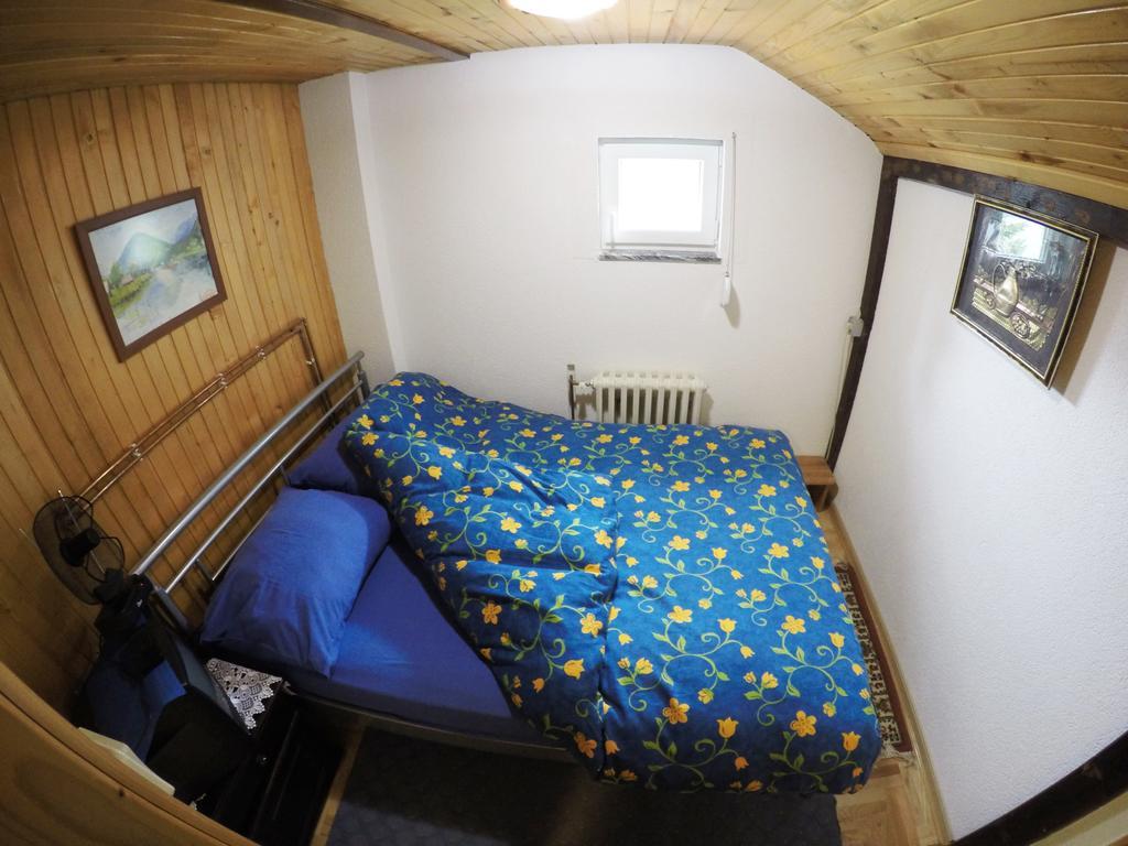 Apartments Panda 弗拉西克 外观 照片
